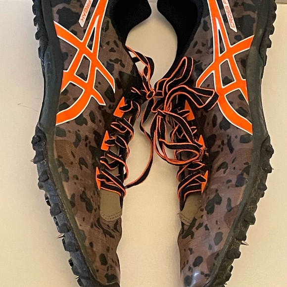 ASICS Cross Freak 2 Men’s Cross-Country Spike Racer Track G508Y size 11.5. main image 13